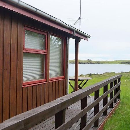 Lakeview Cabin Near Kirkjubæjarklaustur Esterno foto