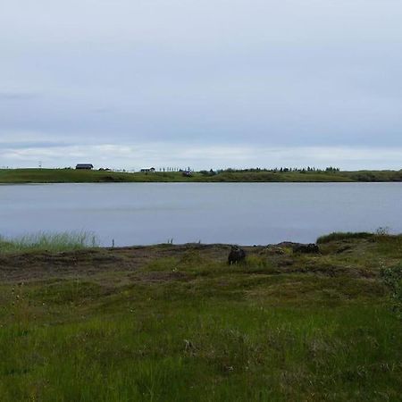 Lakeview Cabin Near Kirkjubæjarklaustur Esterno foto