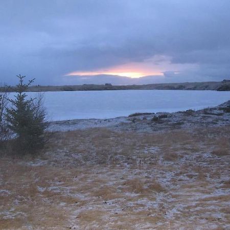 Lakeview Cabin Near Kirkjubæjarklaustur Esterno foto